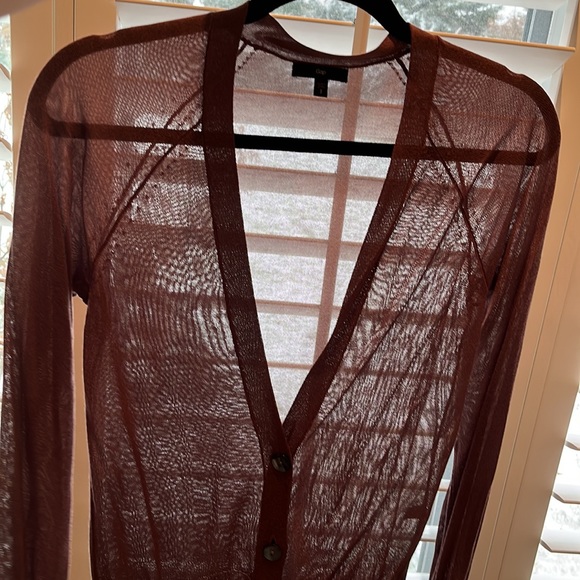 GAP Silky Delicate Cardigan Size Small NWOT - Picture 8 of 8